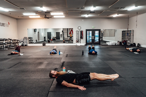 Ascent Life Fitness
