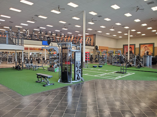 LA Fitness