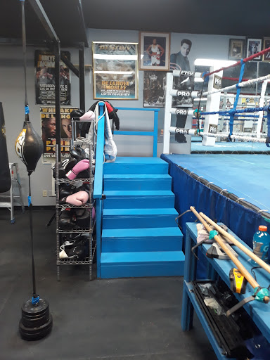 Old School Boxing