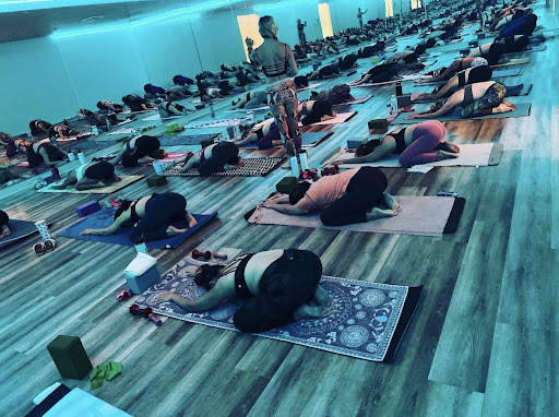 Devi Rebel Yoga