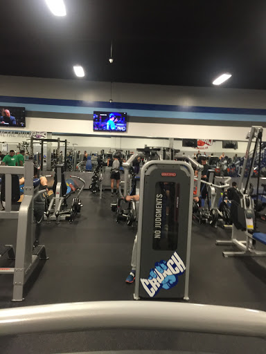 Crunch Fitness - Vista