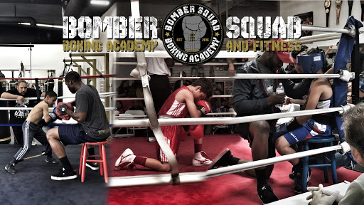 Bomber Squad Academy | San Diego\'s Best Boxing  Muay Thai  and Strength & Conditioning