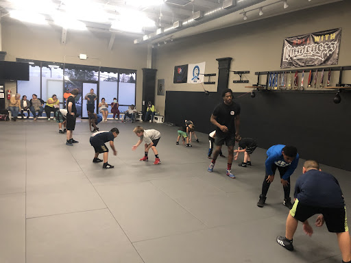 Andres Wrestling Club
