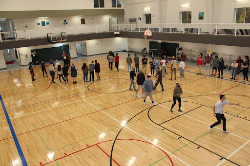 Pullman Parks & Recreation Recreation Center