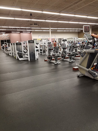 Nautilus AMily Fitness