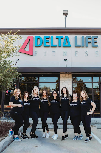 Delta Life Fitness - Friendswood