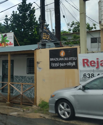 Bunny Brazilian Jiu-Jitsu
