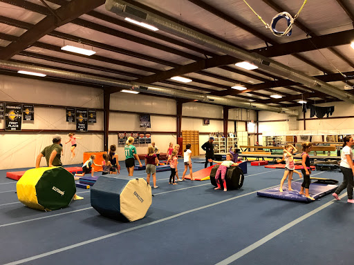 Omni Elite Athletix-Allstar Cheerleading  Tumbling and Gymnastics