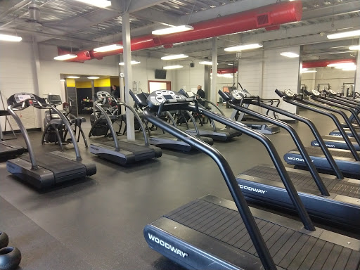 Frederick Physical Fitness Center
