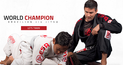 Emerson Souza Brazilian Jiu Jitsu