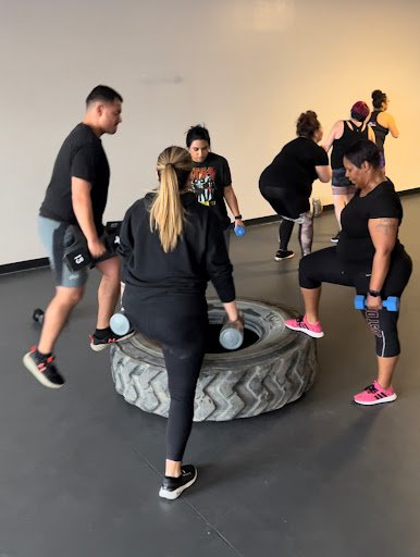 Impact Fitness Studio