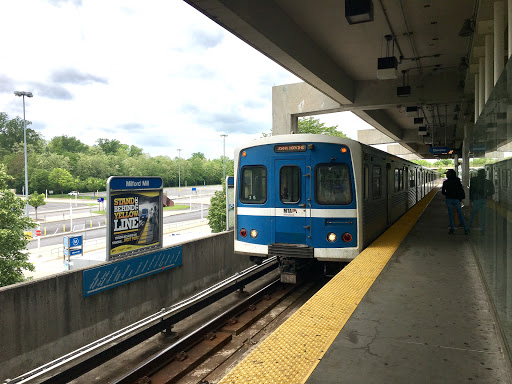 Milford Mill Metro