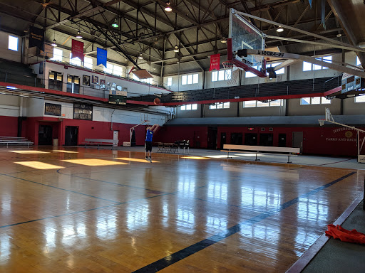 Nachand Fieldhouse