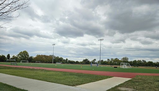 AMes Gym Track