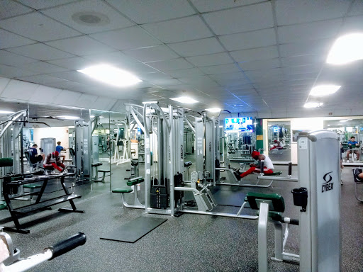 GGC Wellness Recreation Center (Building F)