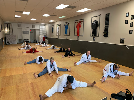 Robertson Martial Arts & Yoga  inc