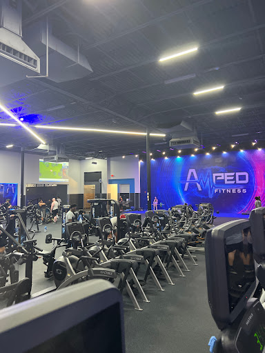 Amped Fitness (Pembroke Pines)
