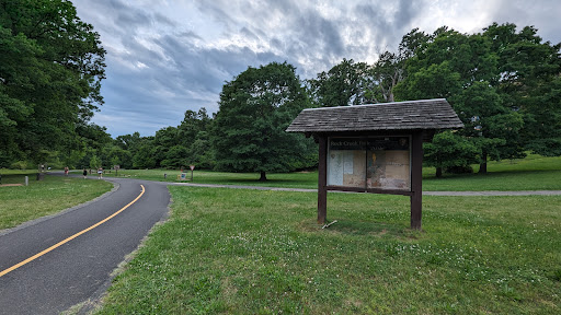 Rock Creek Trail Exercise Course