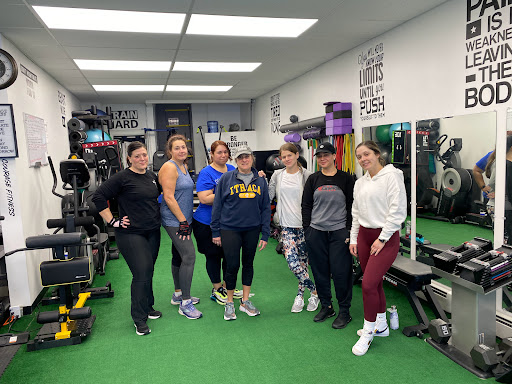 The Courage Fitness