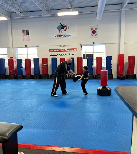 Kickaro\'s Martial Arts & Fitness - Danbury - Kids LOVE Karate