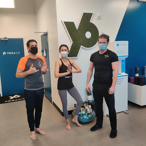 YogaSix Oyster Point