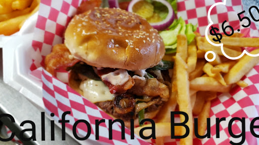 El gym food truck