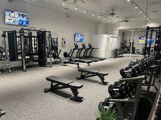 LUXE Health Club