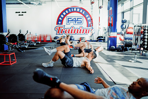 F45 Training Lynnwood WA
