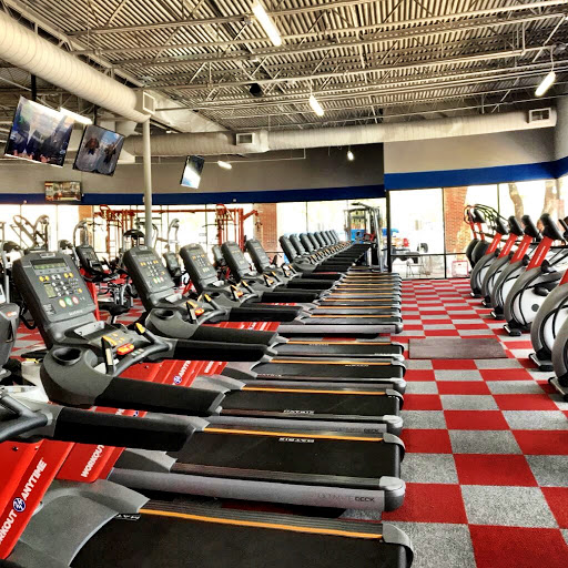 Workout Anytime Lake Worth