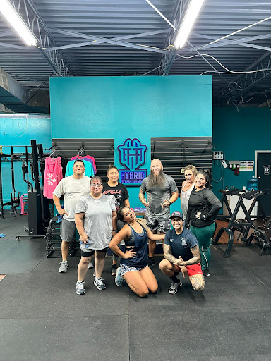 Hybrid Fitness Academy