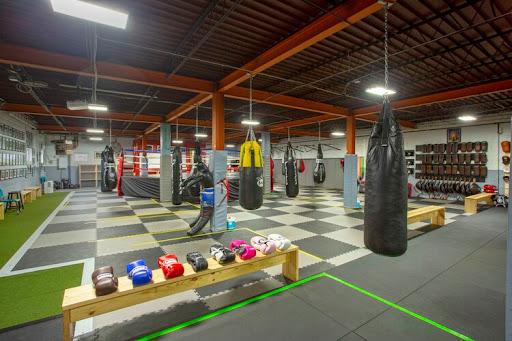 SKN Muay Thai Academy