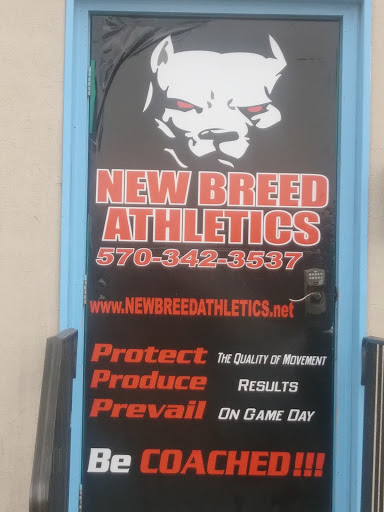Newbreed Athletics