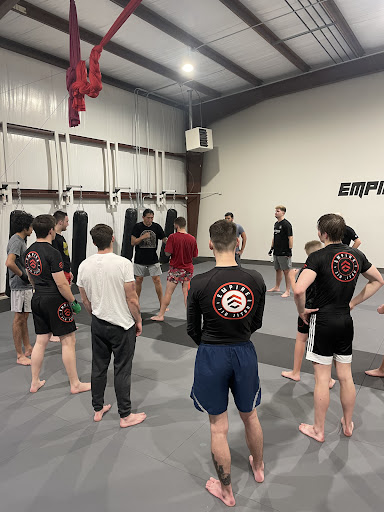 Empire Jiu-Jitsu