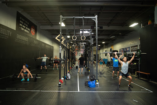 Fit Club - Home of CrossFit 614
