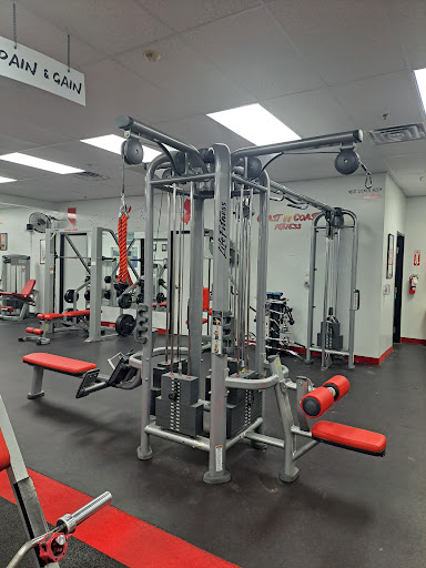 Coast2Coast Fitness