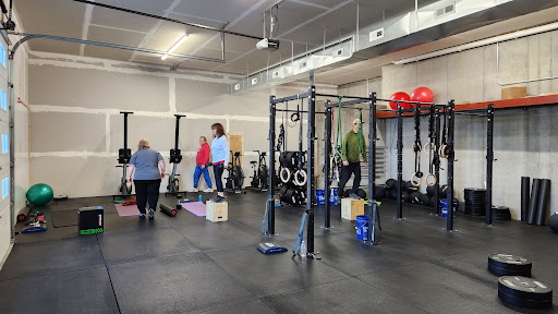 BIRD Strength & Fitness/BIRD CrossFit