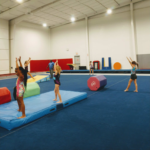 Jump\'In Gymnastics & Tumbling