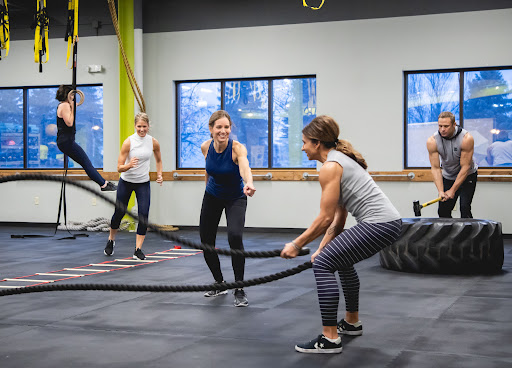 UrbanIRON Fitness