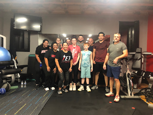 Jet Boxing & Fitness