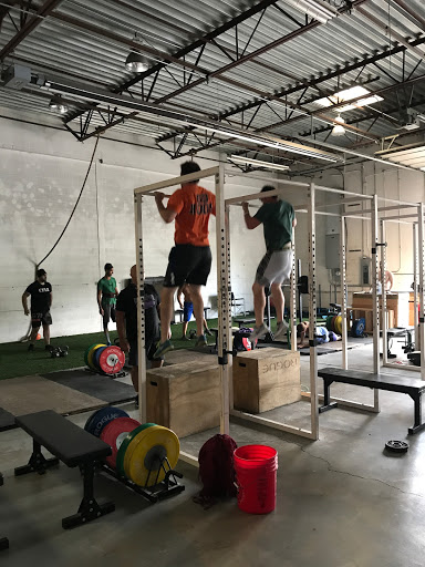 CrossFit DownRiver a/k/a DownRiver Strength & Conditioning