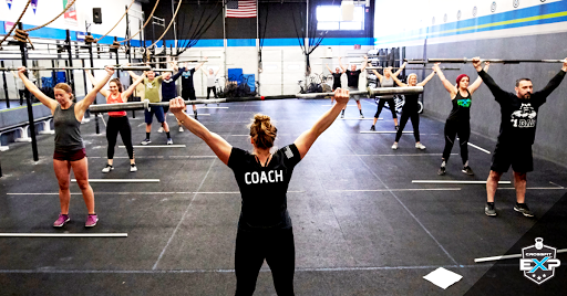 CrossFit EXP