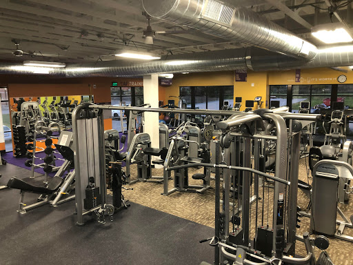 Anytime Fitness