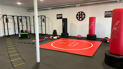Martial Boxing