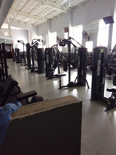 Gimnasio Municipal de GuaAMa