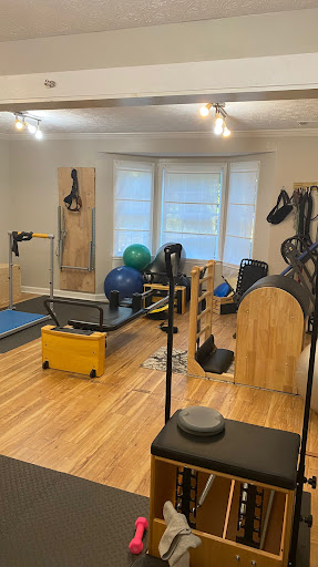 Pilates Personal - Studio Ale