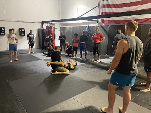 Against the Grain MMA and Boxing