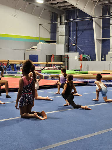 Intensity Gymnastics
