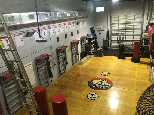 Hinomaru Karate School