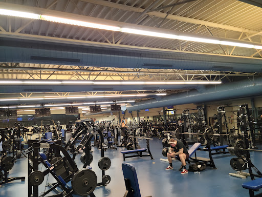 Travis Fitness Center