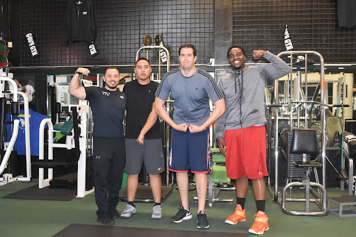 Navarro Fitness Center